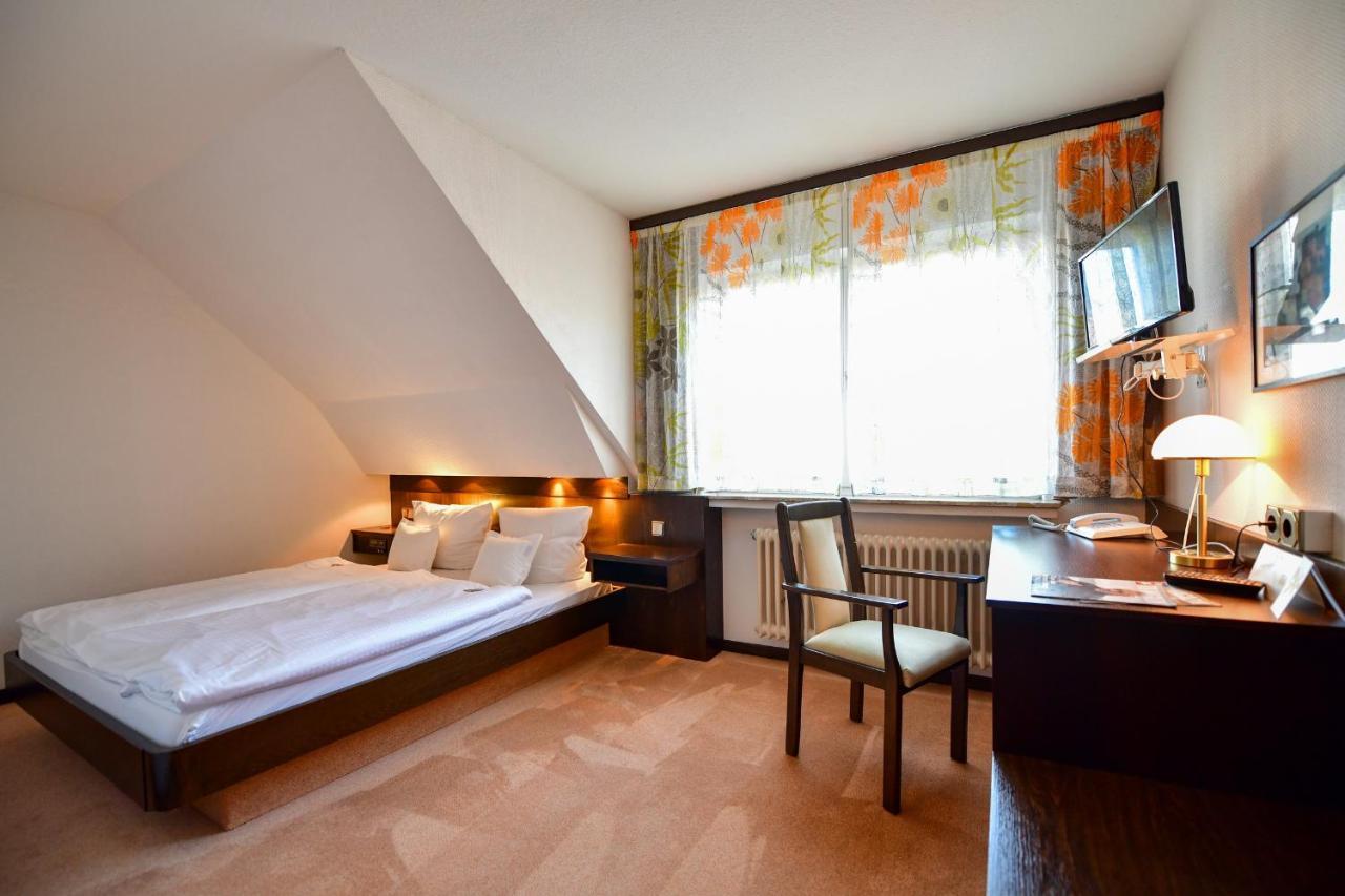 Hotel Zur Post Balve Exterior foto